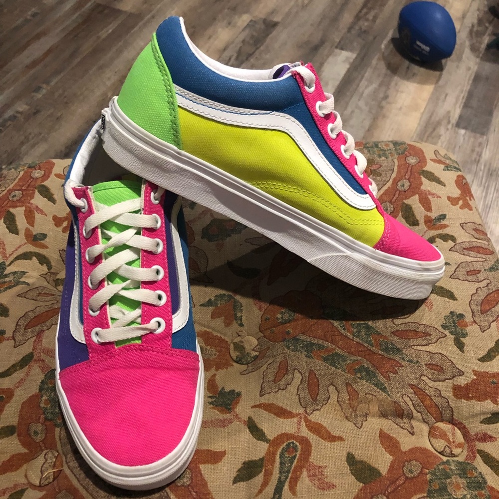 Vans shoes
